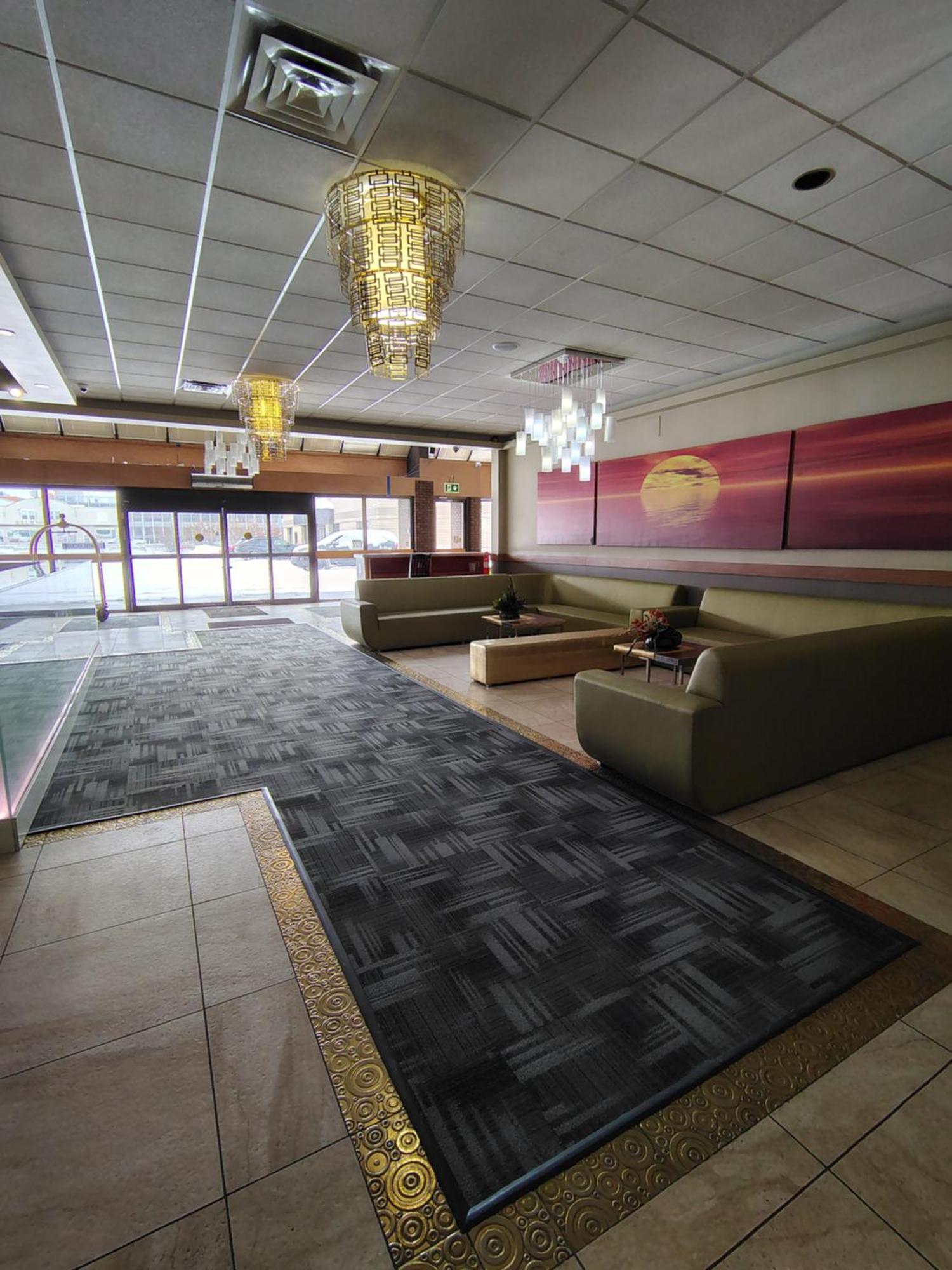 The Lodge Inn Edmonton Exteriör bild
